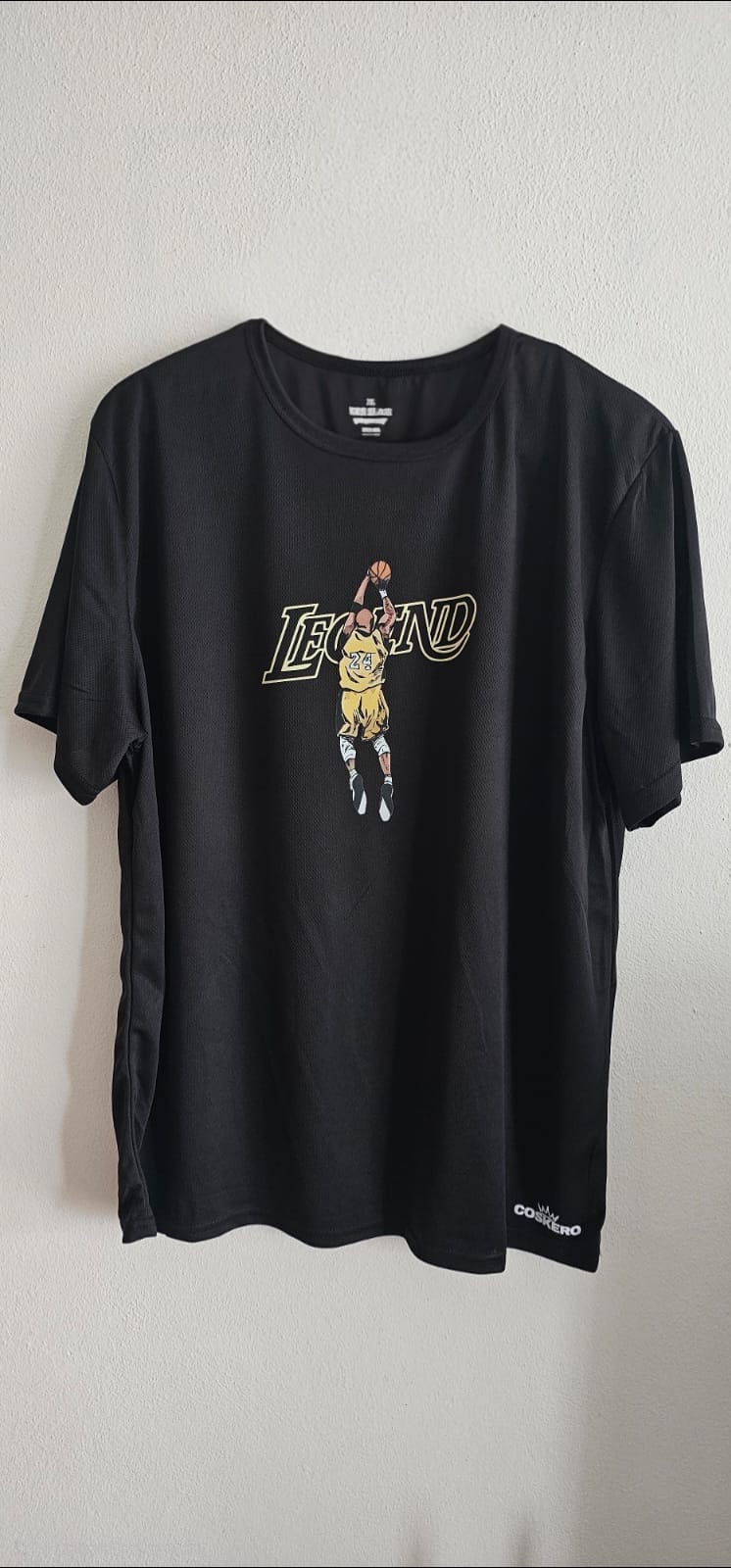 Black Basketball Legend T-Shirt