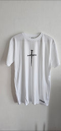 White Cross Nails T-Shirt