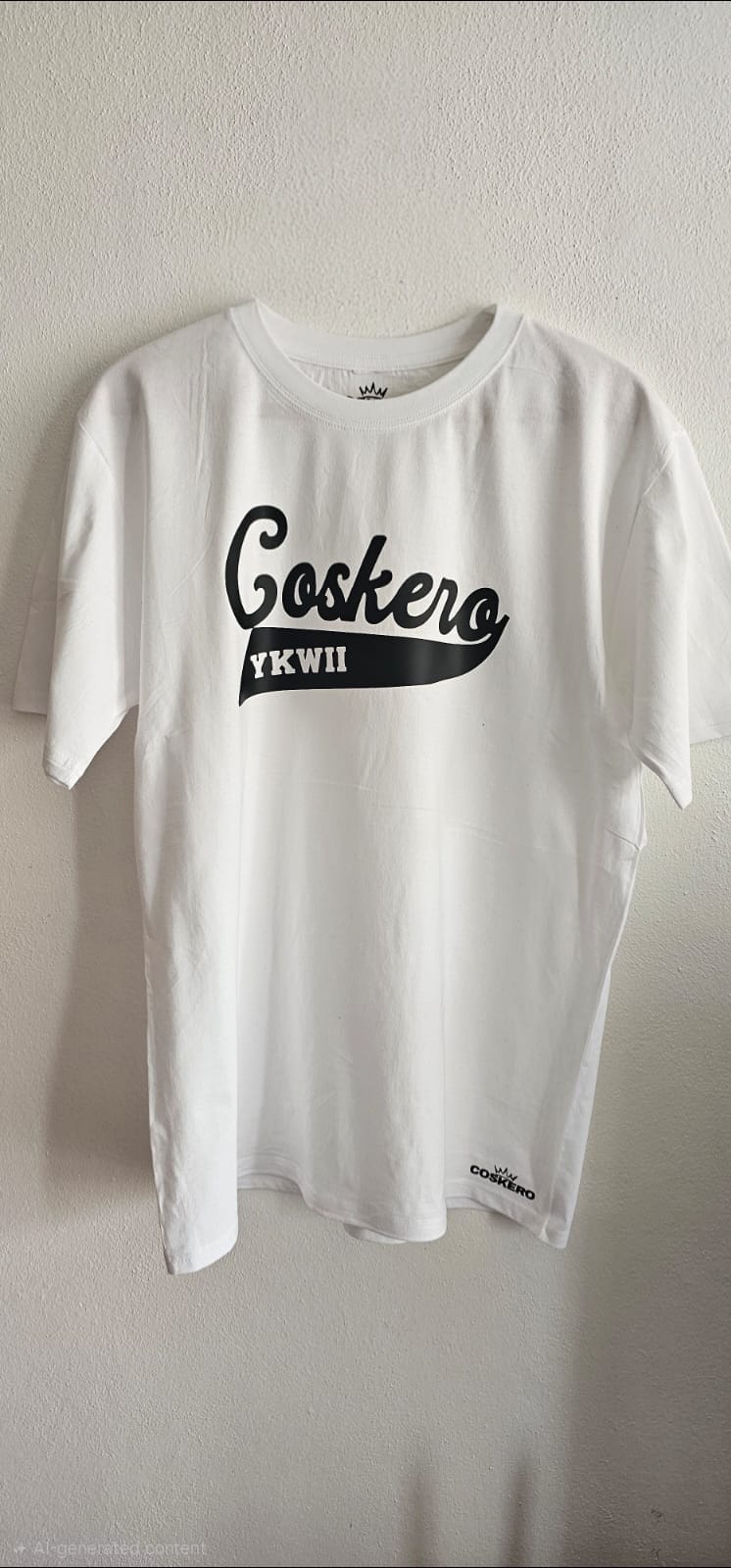 White Basketball Sunset Sweater - Long Sleeve