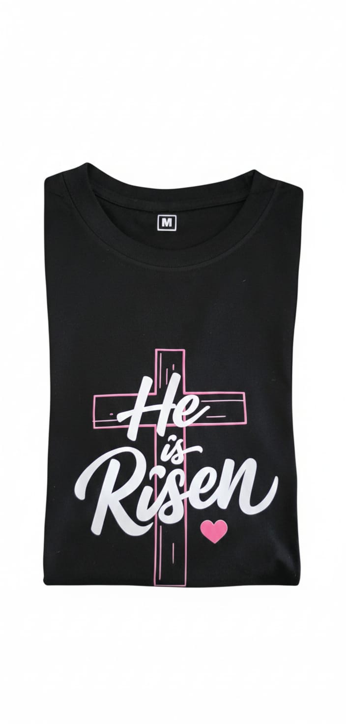 He is Risen T-Shirt