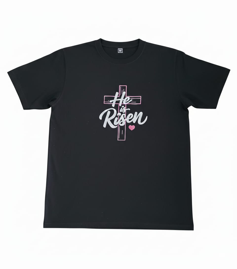 He is Risen T-Shirt