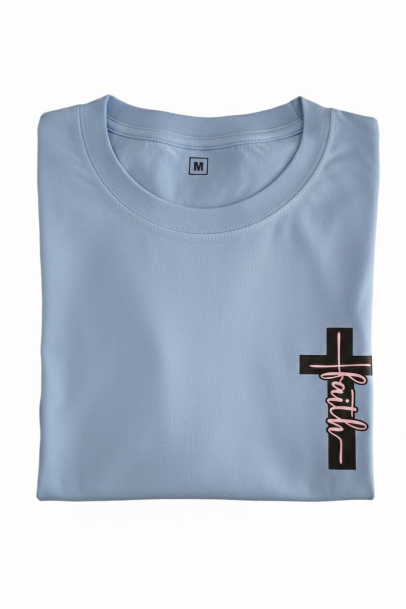 Faith Cross T-Shirt