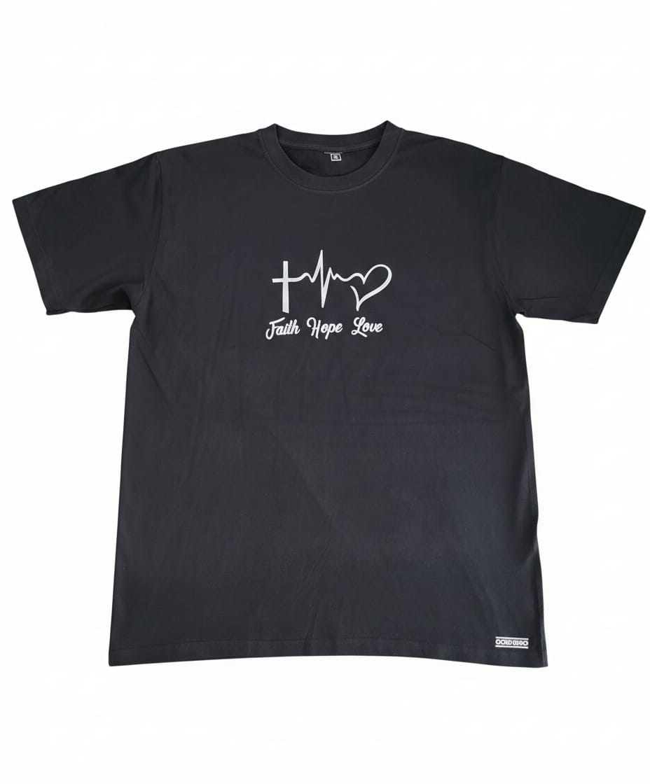 Faith Hope Love T-Shirt