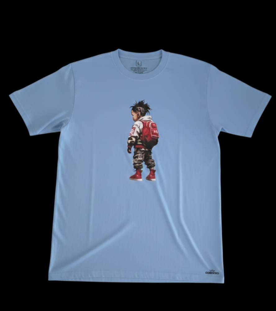 Urban Streetwear Kid T-Shirt