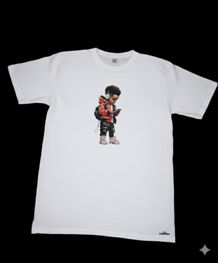 Urban Kid Streetwear T-Shirt