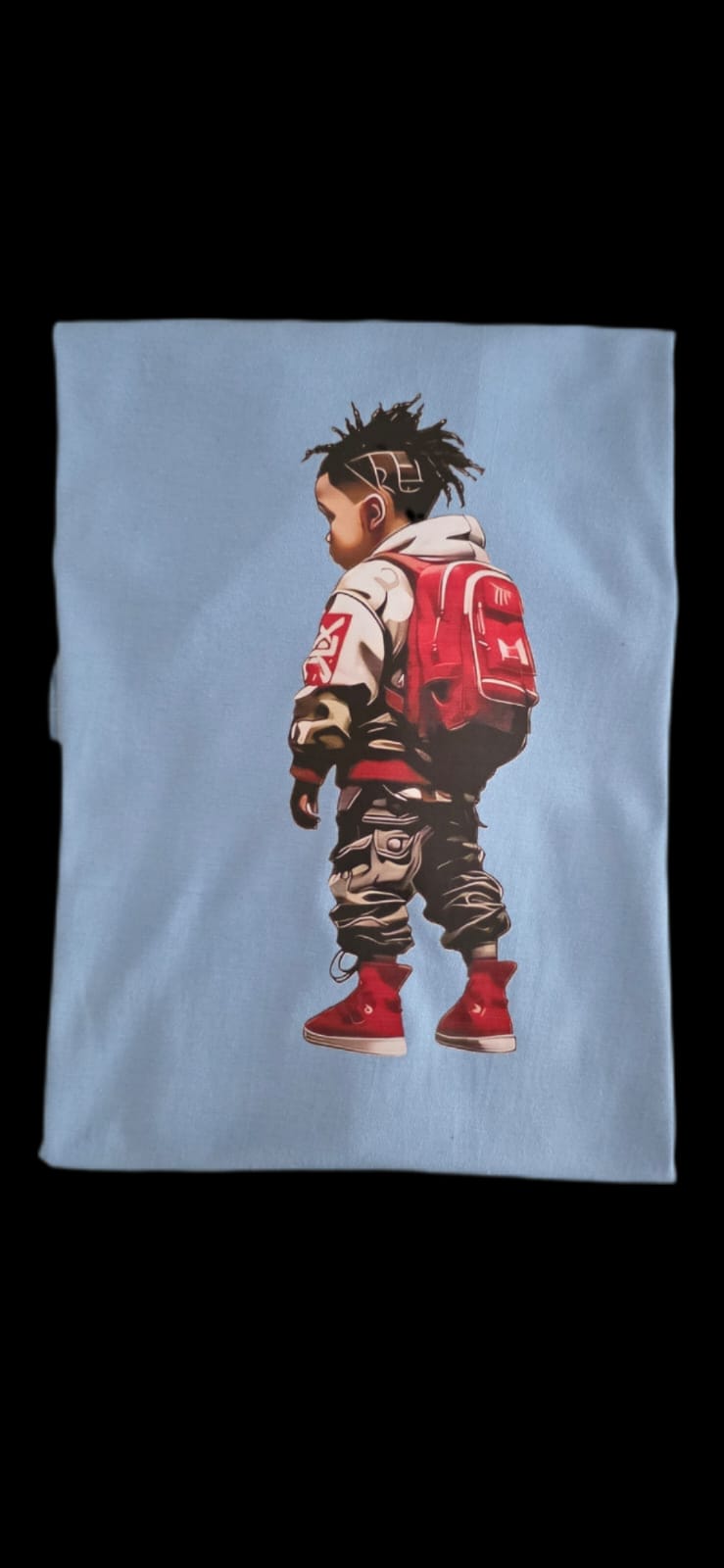Urban Streetwear Kid T-Shirt