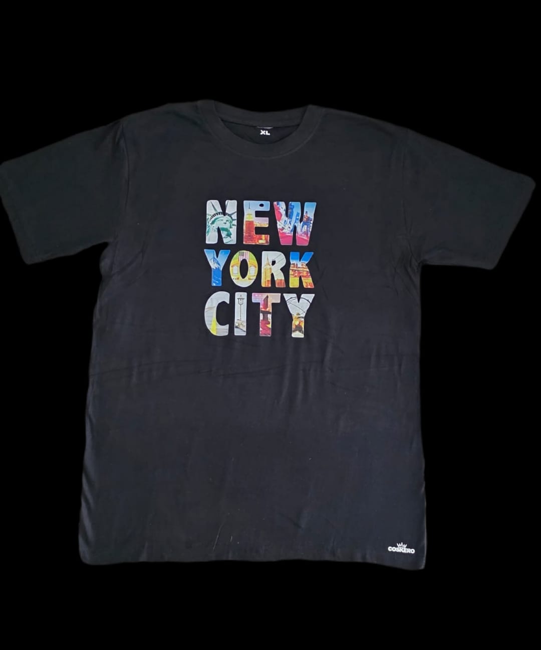 New York City Collage T-Shirt