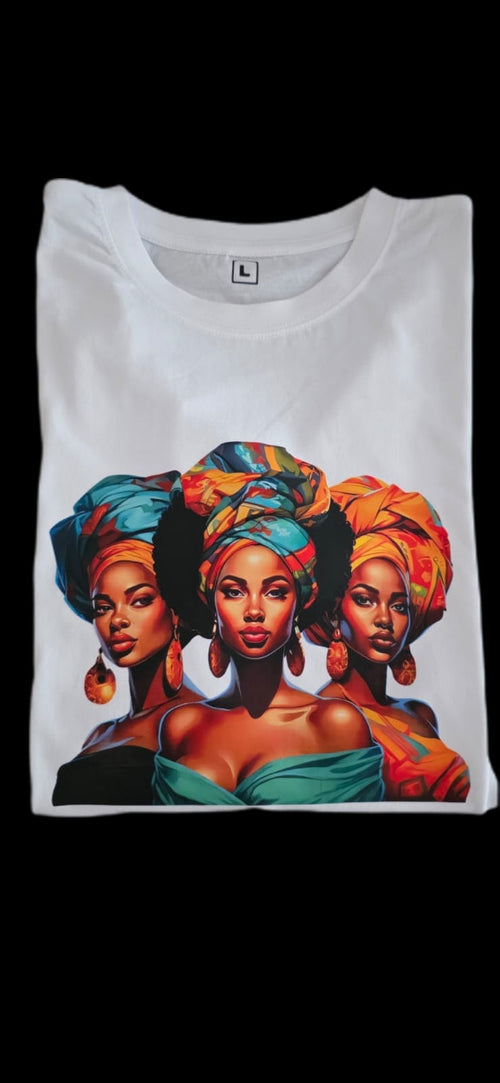 African Queens T-Shirt