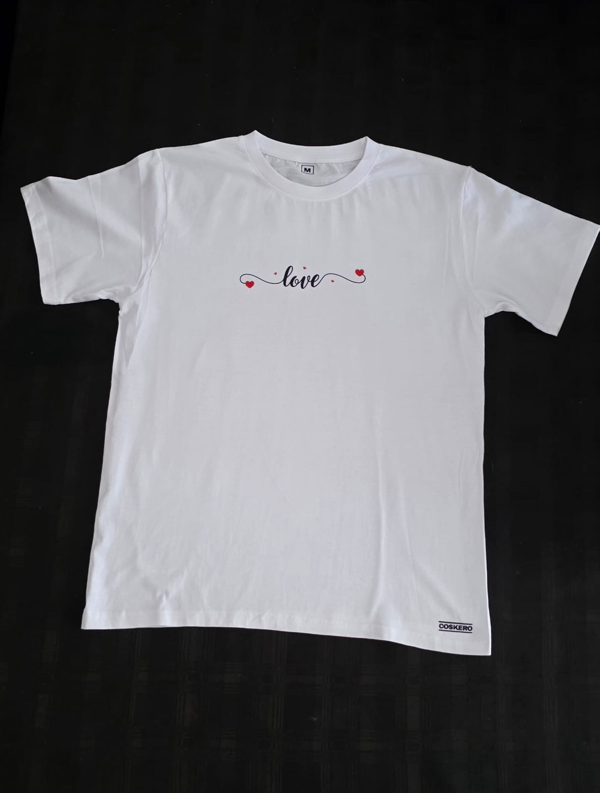 Love Script T-Shirt