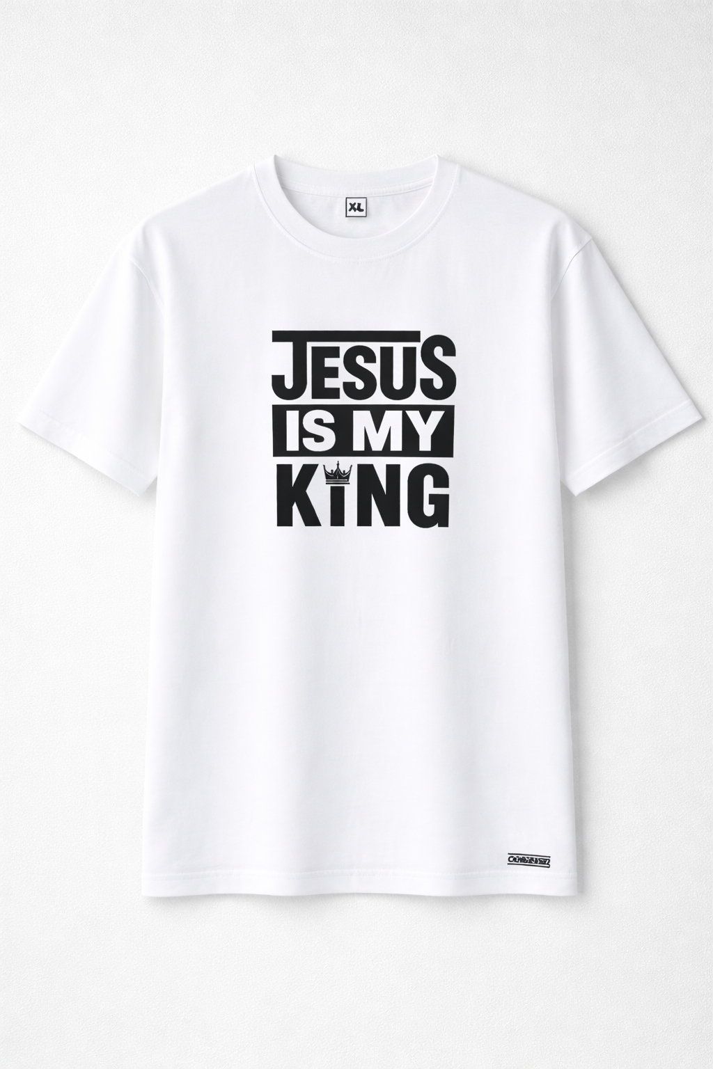 Jesus Is My King Tee